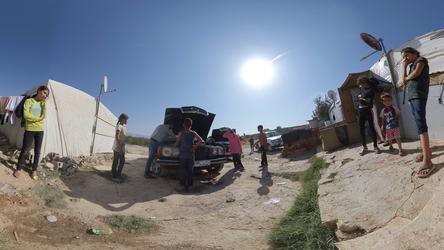 War Child_worldwide_access to mental health care_foto outside of camp_EASE_2012XX