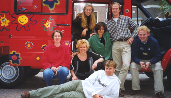 War Child history - Balkan Kosovo_archive-colleagues_??